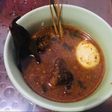 Semur ayam & telur pedas manis