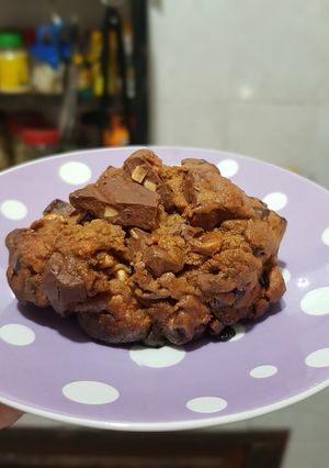 Foto resep Chocolate Soft Cookies Ekonomis🍪🍫