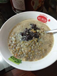 Foto resep Bubur kacang ijo