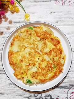 Foto resep Esponola Omelette