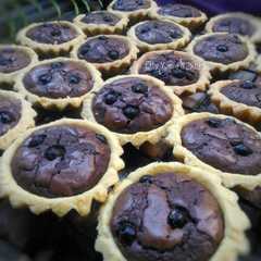 รูปของ Pie Brownies #pr_anekapie
