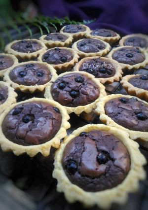 Foto resep Pie Brownies #pr_anekapie