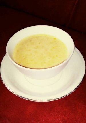 Foto resep Sup Krim Jagung Keju