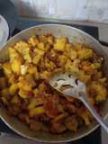 Aloo gobhi