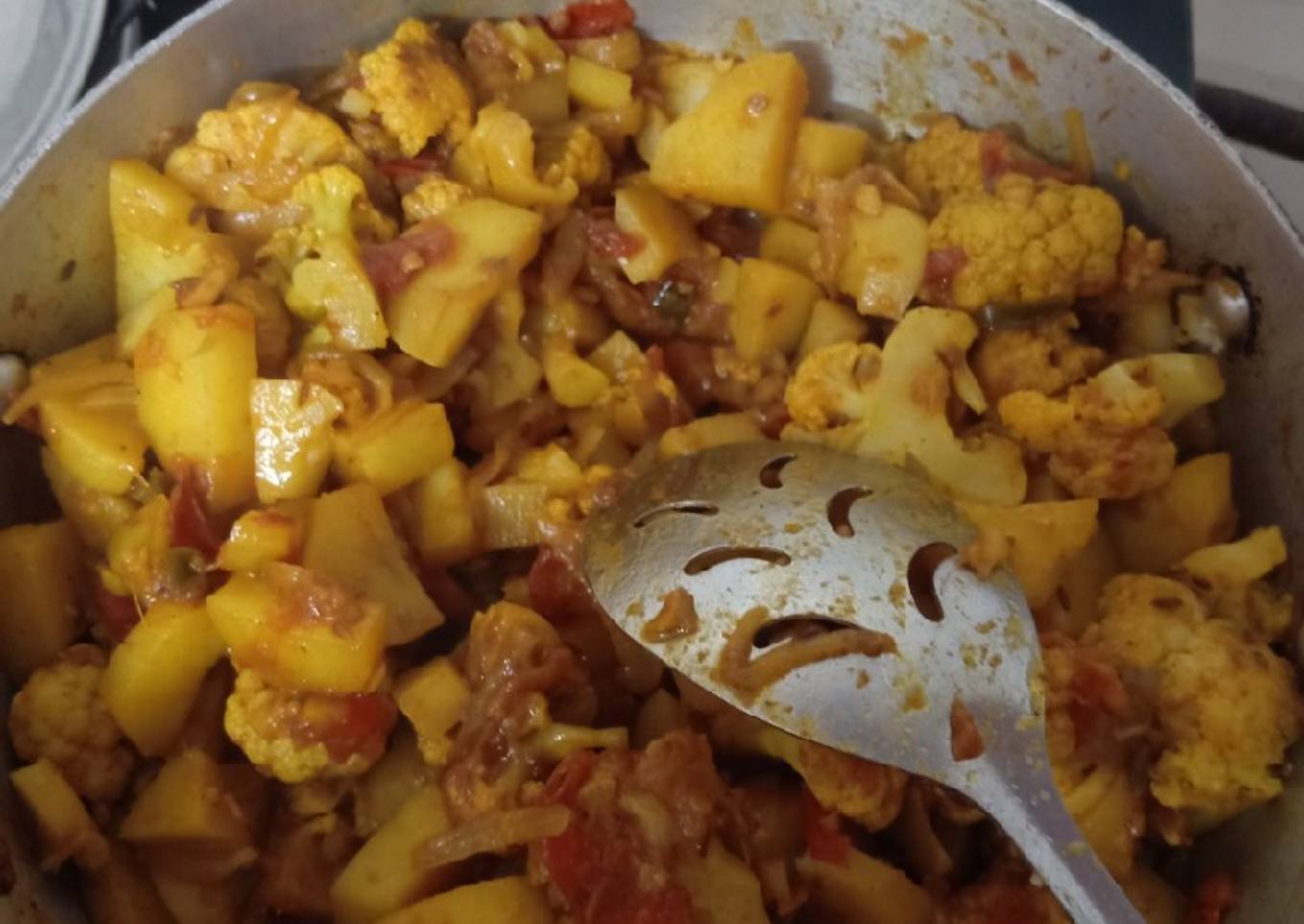 Aloo gobhi