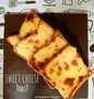 Anti Ribet, Memasak Sweet Cheese Toast Enak Dan Mudah
