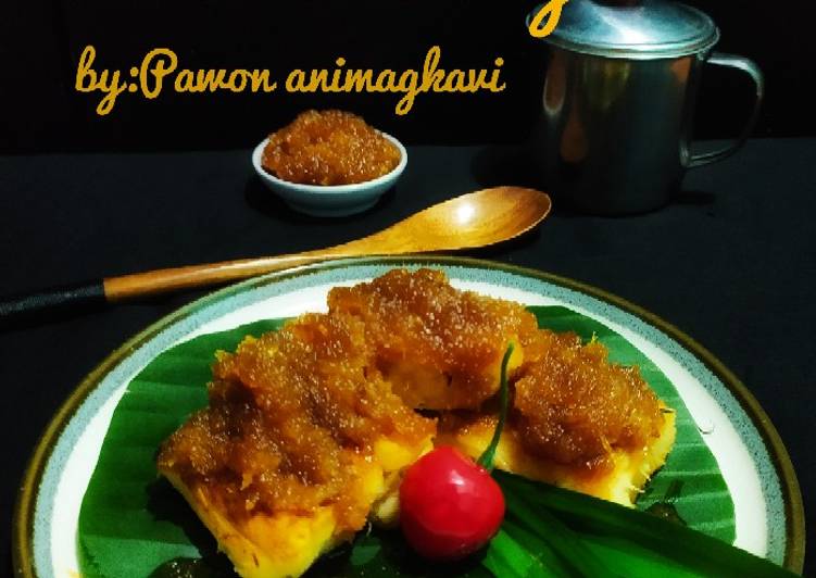 Cara Memasak 211# colenak Bandung Menu Enak Dan Mudah Dibuat