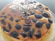 Una foto de dulce de higos con canela