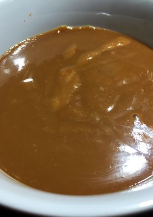 Una foto de Dulce de leche en microondas