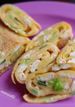 Foto resep Omelet ala hotel