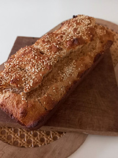 Una foto de Pan de nuez