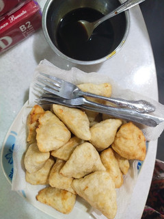 Foto resep Pempek Kates (vegan)