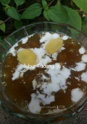 Foto resep Bubur Kacang Ijo