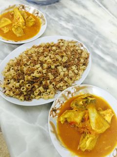 صورة لوصفة طريقة عمل كشري