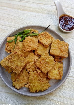 Foto resep Tempe Goreng Tepung Kriuk