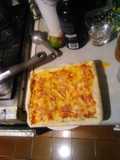 Pizza individual