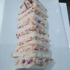 A picture of Rainbow Sandwich.