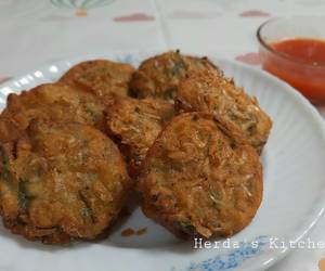 Resep Terbaik Ote Ote Kucai Pontianak Gurih Mantul