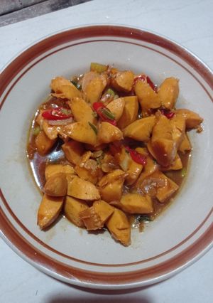 Foto resep Tumis Sosis