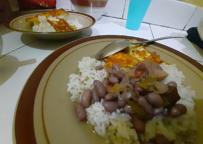 Resep Sayur kacang merah - menu simpel sahur, Lezat Sekali