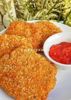 Foto resep Katsu Tempe