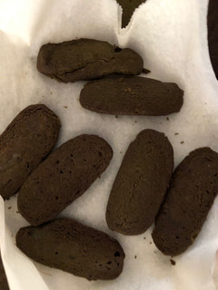 抹茶維也納餅乾-氣炸鍋版 的食譜成品照片