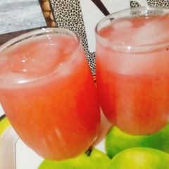 A picture of Falsa juice.