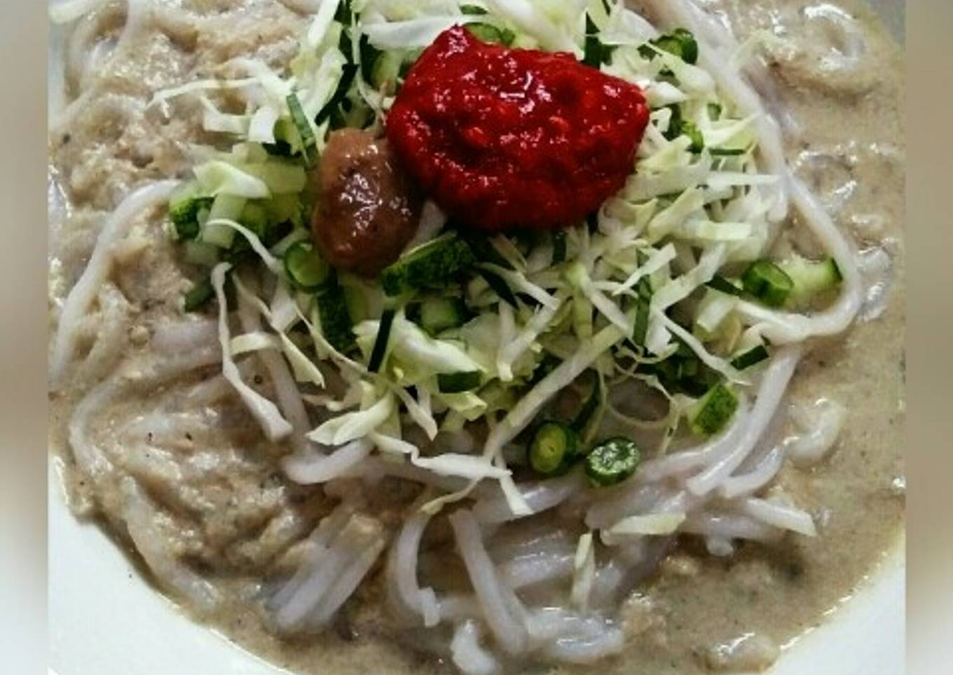 Laksa Lemak Terenganu