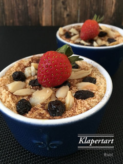 Foto resep Klapertart