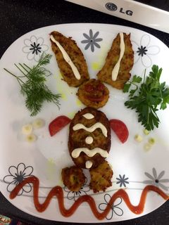 عکسی از دستور كوكو خرگوشي