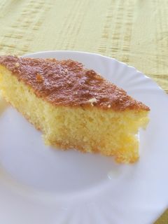 Φωτογραφία της συνταγής Ραβανί αφρός 😍😍