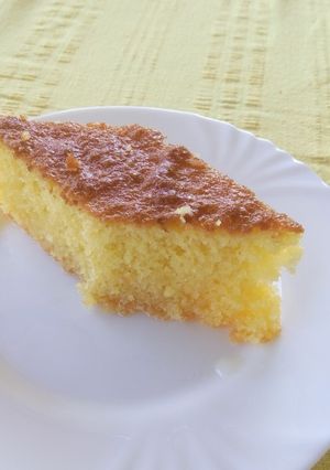 Φωτογραφία της συνταγής Ραβανί αφρός 😍😍