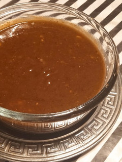 A picture of Khatti Meethi Chutney.