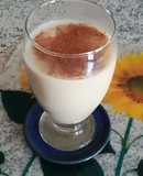 Crema de Arroz con Coco
