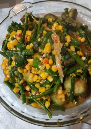 Foto resep Sayur rica rodo khas manado