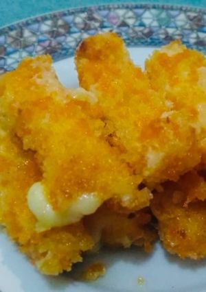 Foto resep Cheese stick milky soft