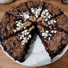 A picture of Quick 🍫 cake.
