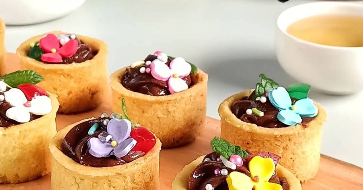 136 resep chocolate mousse gelatin enak dan mudah Cookpad