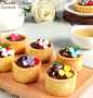 Cara Mudah Membikin Resep Buttery Pudding Chocolate Mouse Cookie Cup yang Lezat Sekali Anti Ribet, Mantap