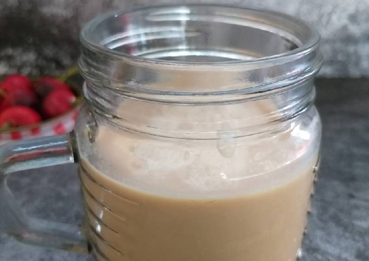 Resep Teh Tarik, Lezat