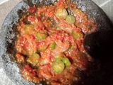 Sambal belimbing wuluh