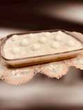 Torta di Cocco Cremosa in Pirofila