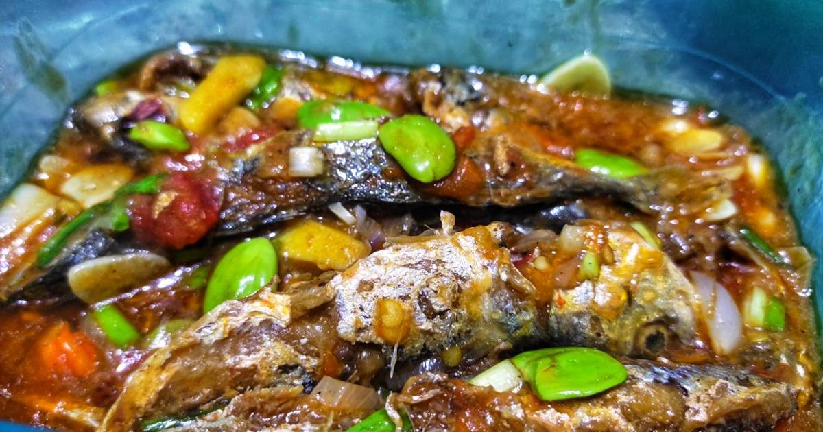 Resep Sarden Ikan Kembung Oleh Chiems Khotim Cookpad