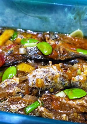 Foto resep Sarden Ikan Kembung