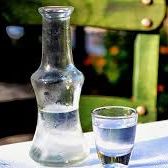 A picture of Chacha (grape spirit) (Georgia).