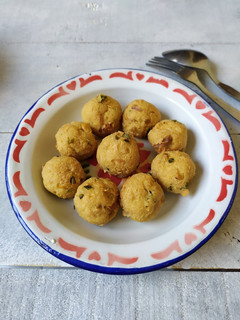 Foto resep Bola Tahu