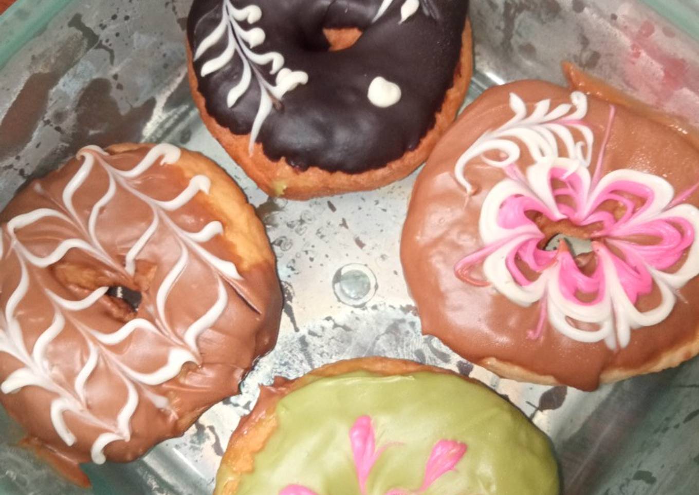 Donat lembut
