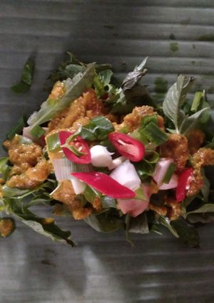 Foto resep Pepes ayam nyammii