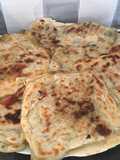 Parathas farcis 🇮🇳