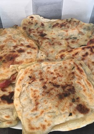 Une photo de Parathas farcis 🇮🇳